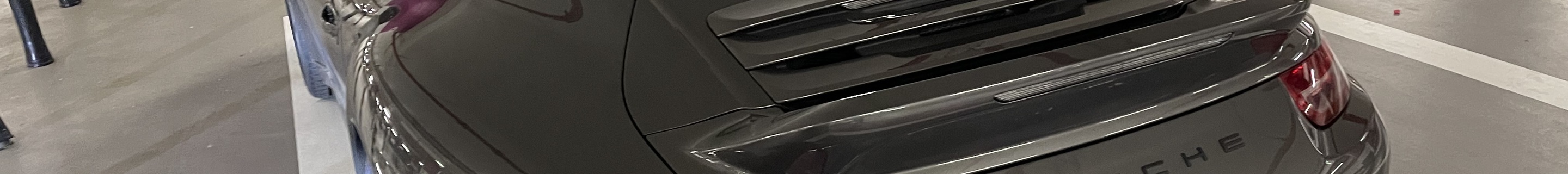 Porsche 991 Carrera S MkI