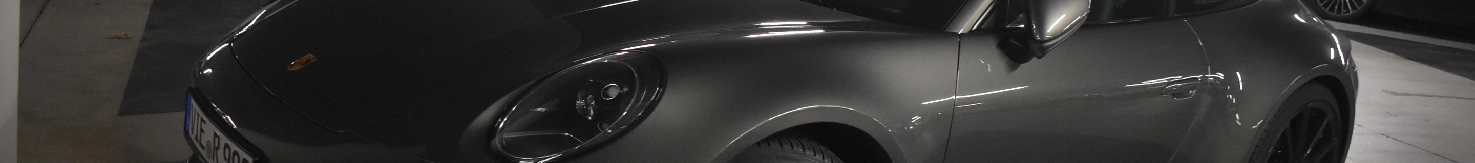 Porsche 992 Carrera 4S MkI