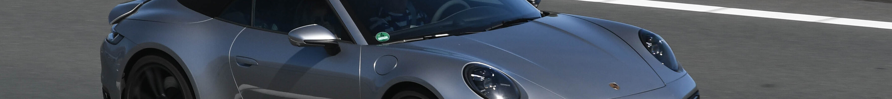 Porsche 992 Carrera GTS Cabriolet MkI