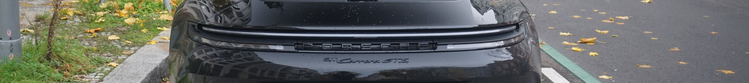 Porsche 992 Carrera GTS MkII