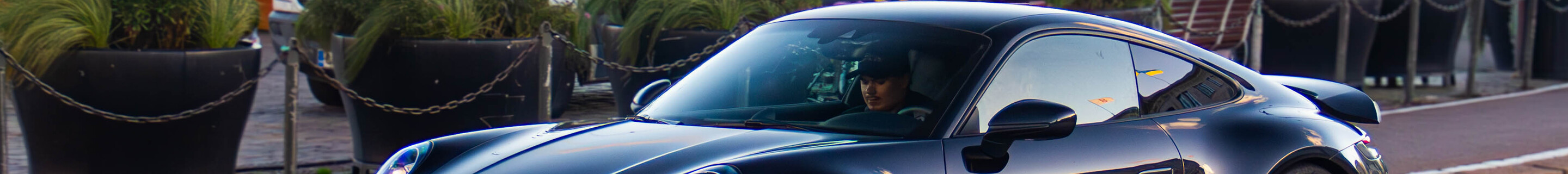 Porsche 992 Carrera S MkI