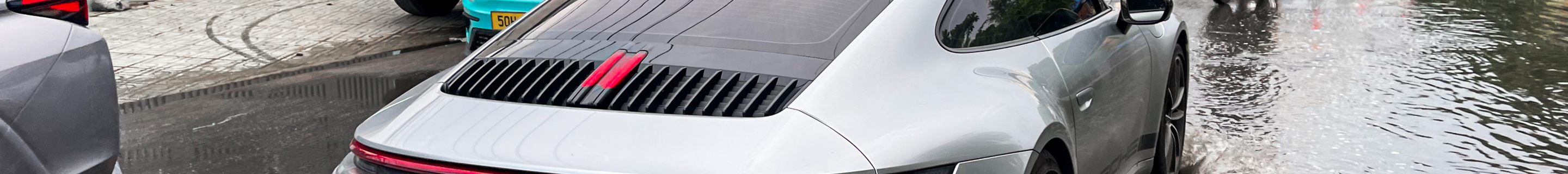 Porsche 992 Carrera S MkI