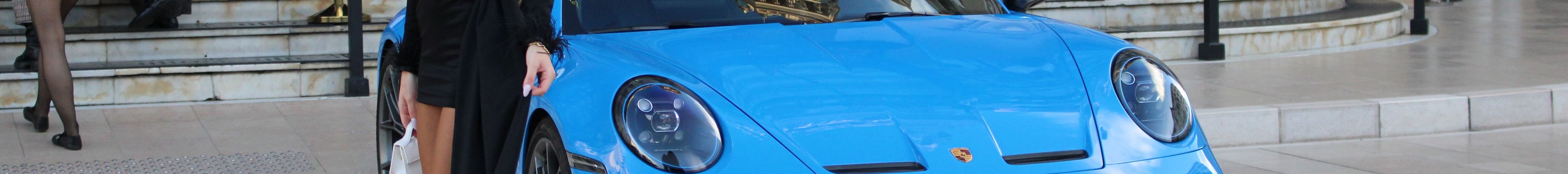 Porsche 992 GT3 MkI