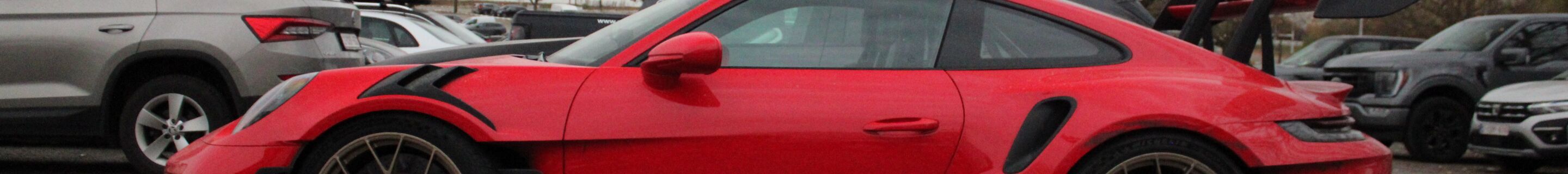 Porsche 992 GT3 RS MkI