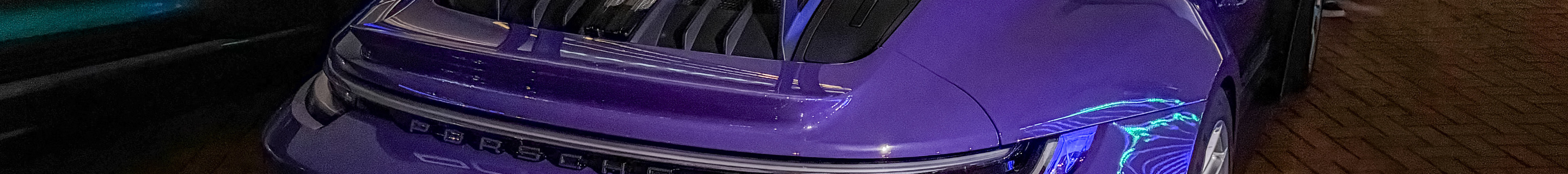 Porsche 992 GT3 RS MkI Weissach Package