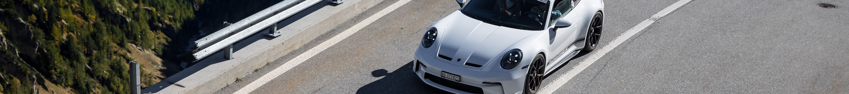 Porsche 992 GT3 Touring MkI