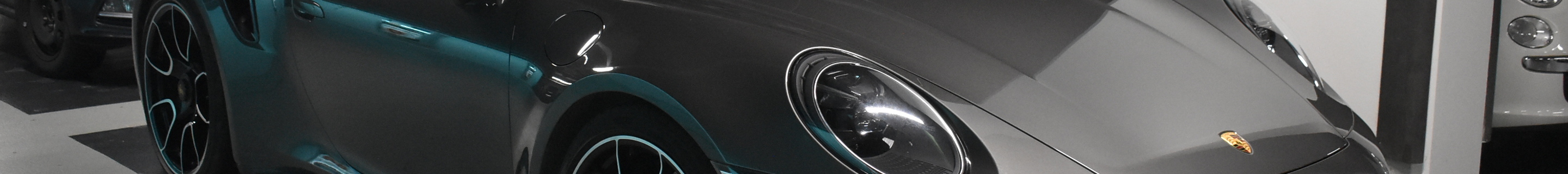 Porsche 992 Turbo S Cabriolet MkI