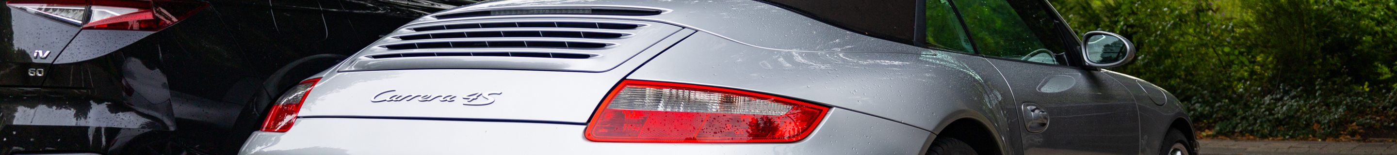 Porsche 997 Carrera 4S Cabriolet MkI