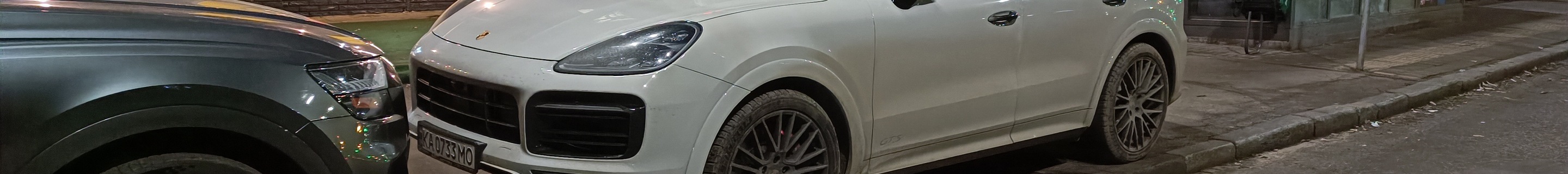 Porsche 9YA Cayenne GTS MkI