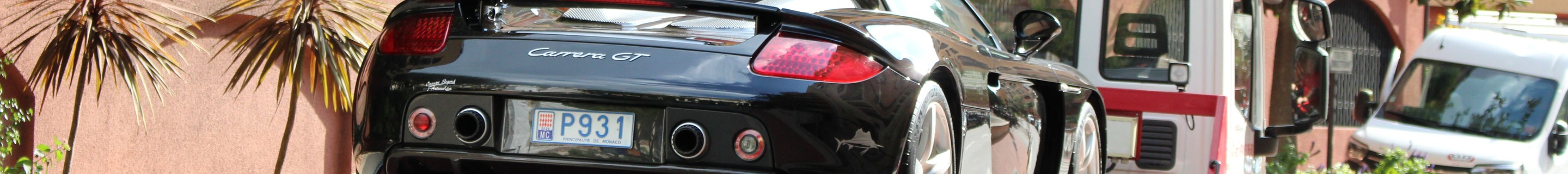Porsche Carrera GT