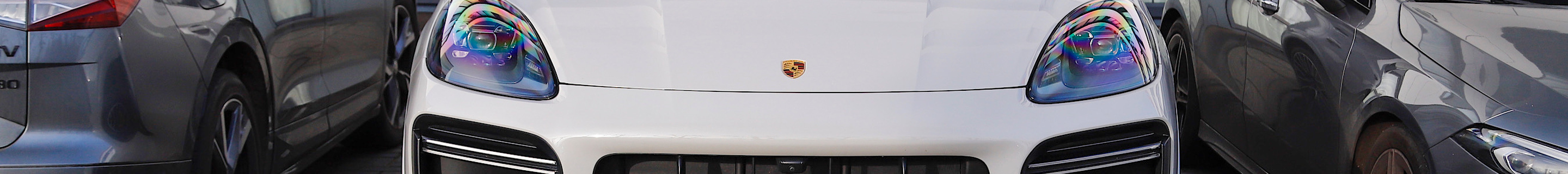 Porsche Cayenne Coupé Turbo S E-Hybrid