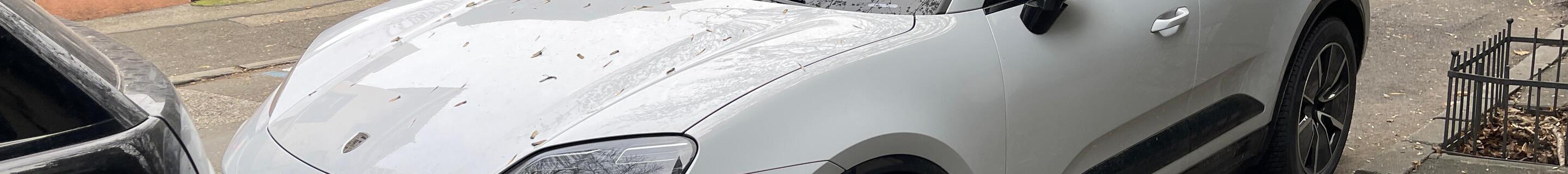 Porsche Macan EV Turbo
