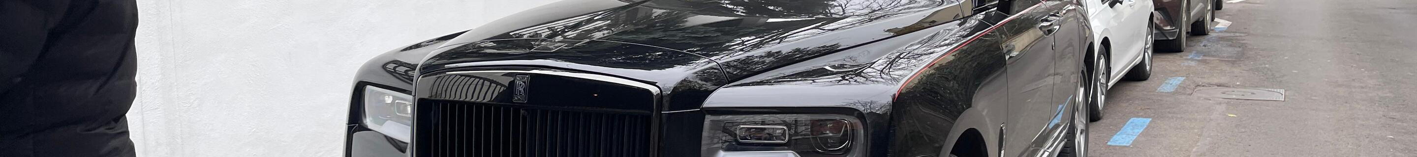 Rolls-Royce Cullinan Black Badge