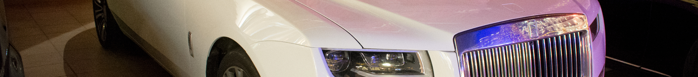 Rolls-Royce Ghost 2021