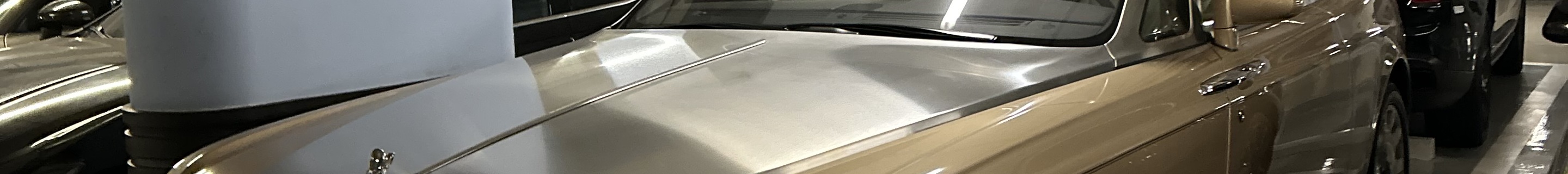 Rolls-Royce Phantom Drophead Coupé Series II