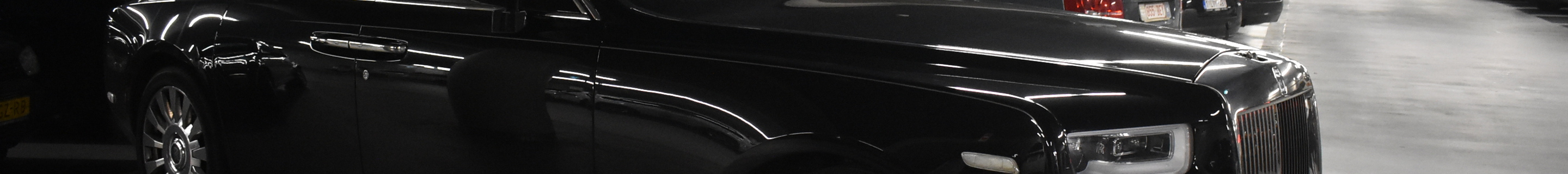 Rolls-Royce Phantom VIII