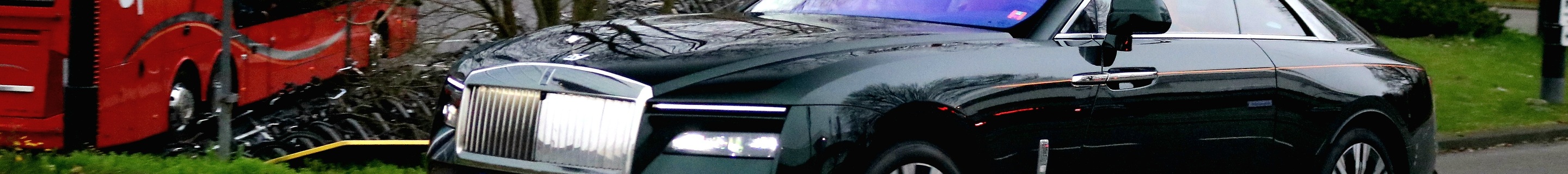 Rolls-Royce Spectre
