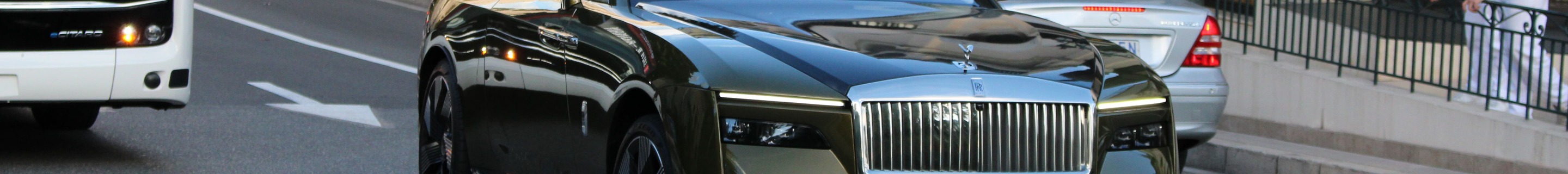 Rolls-Royce Spectre
