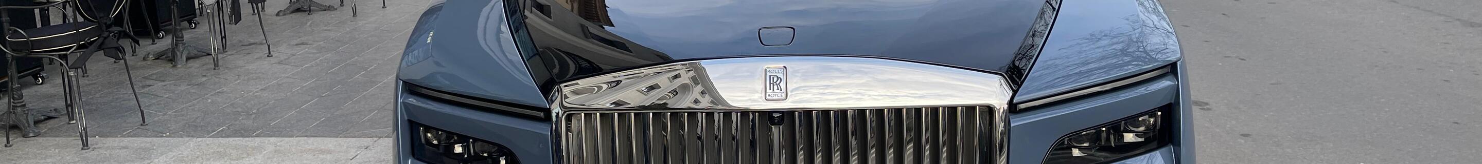 Rolls-Royce Spectre