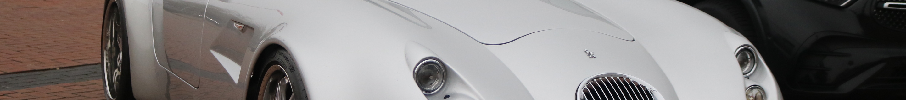 Wiesmann GT MF5 20th Anniversary Edition