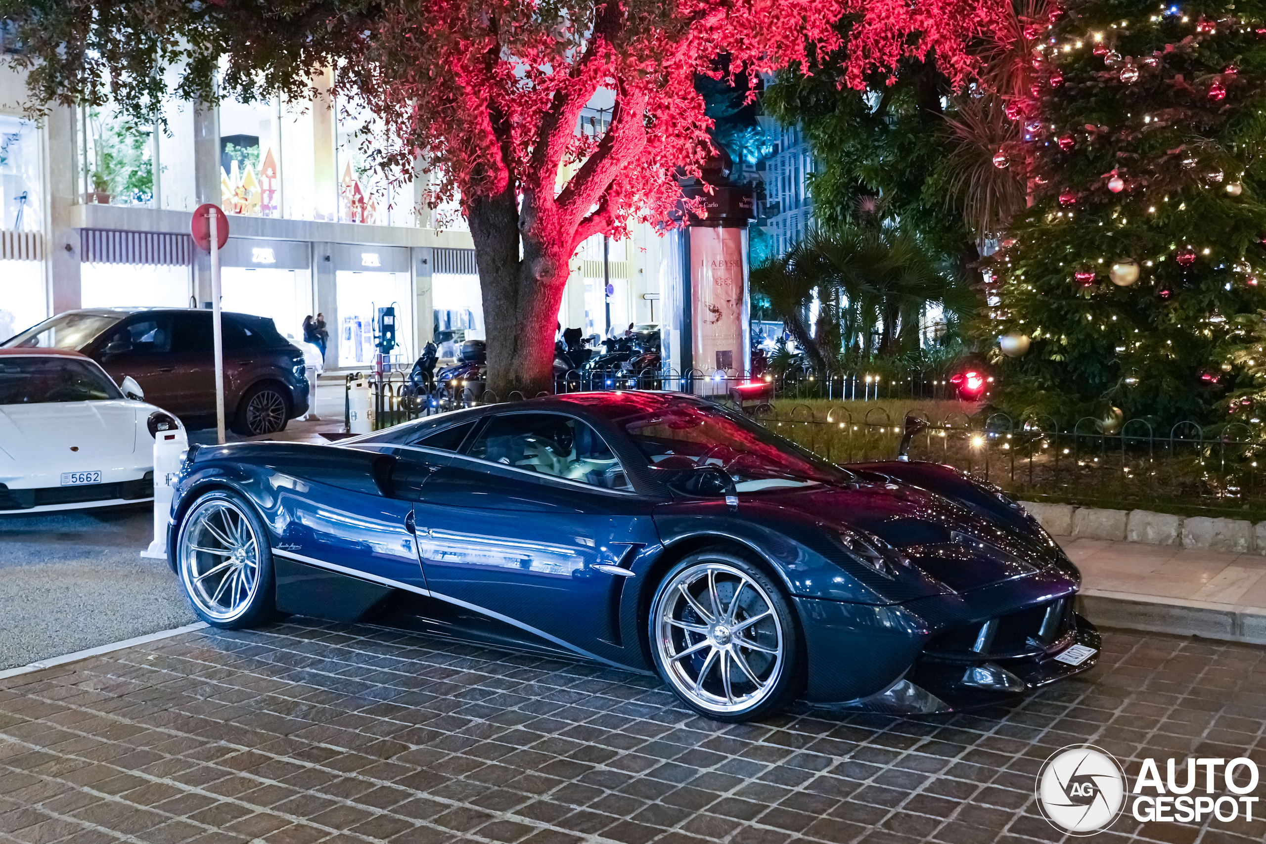 Pagani Huayra