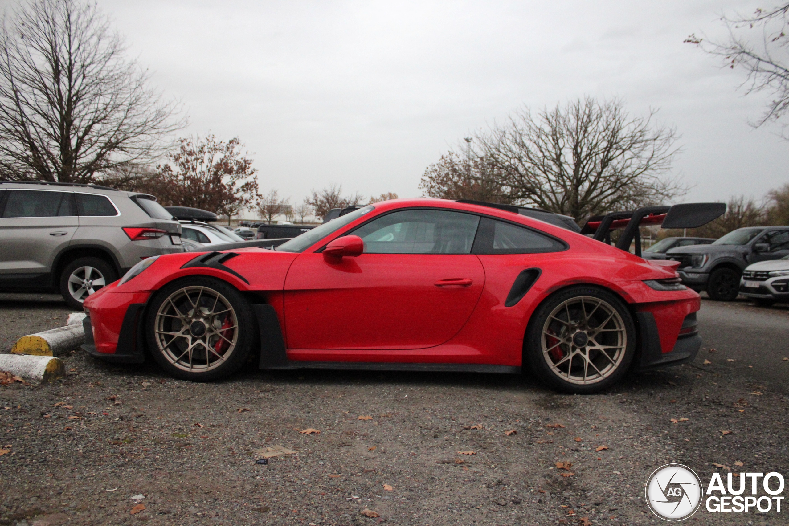 Porsche 992 GT3 RS MkI