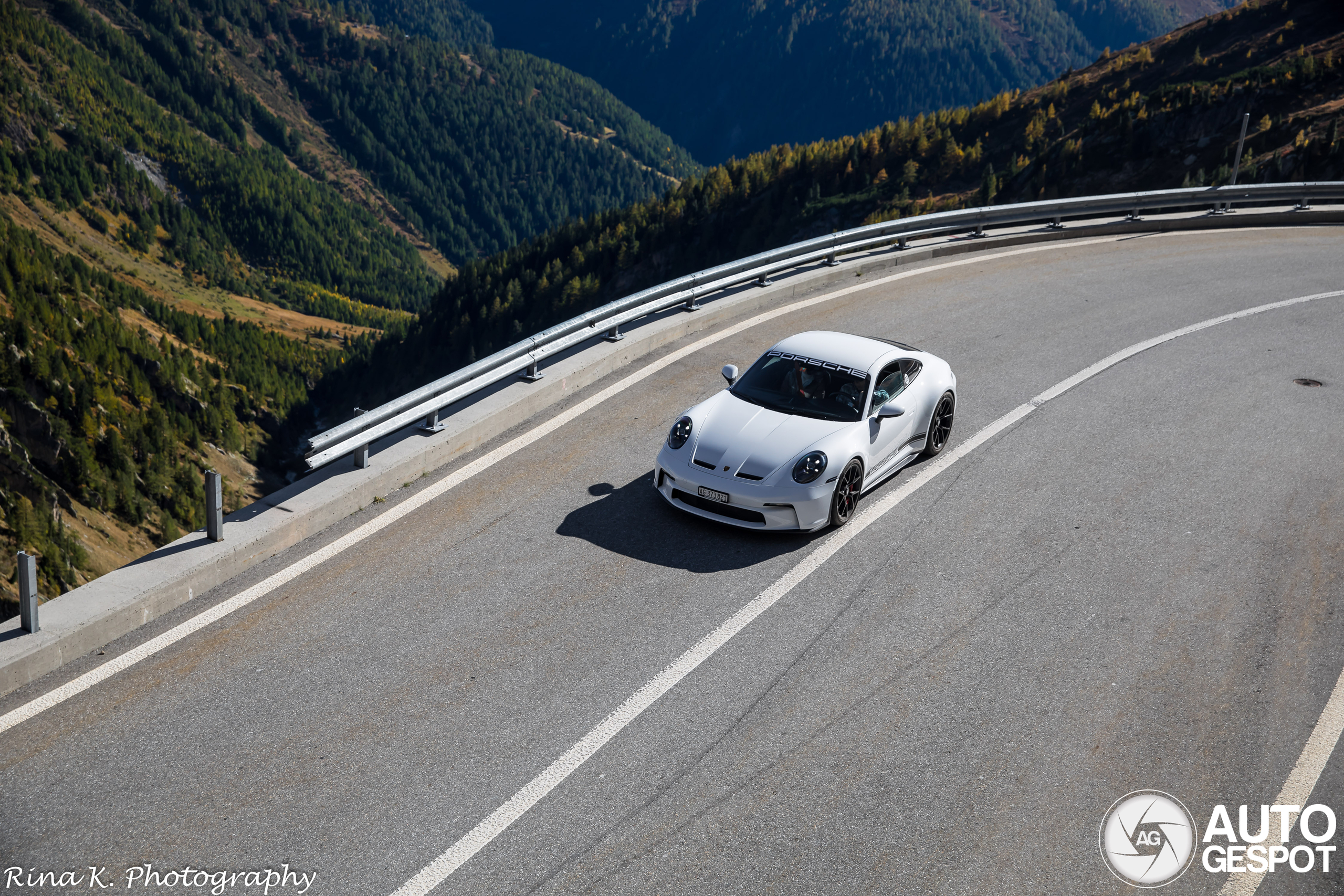 Porsche 992 GT3 Touring MkI