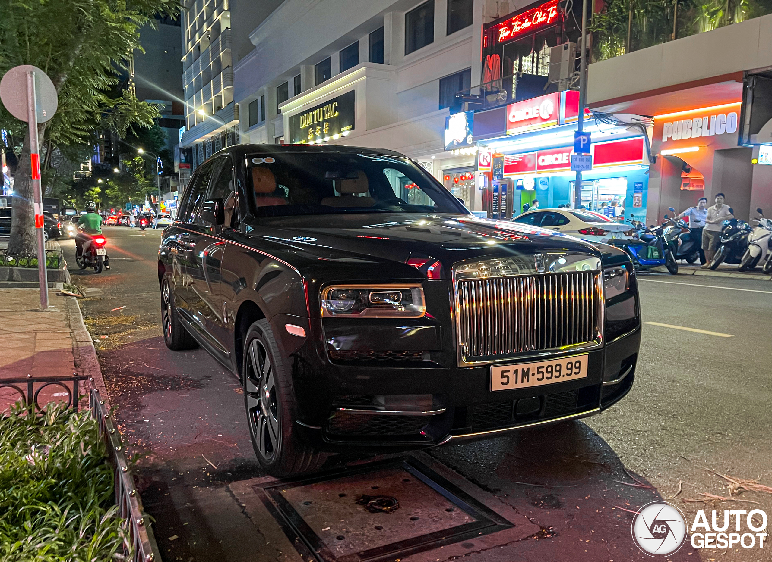Rolls-Royce Cullinan
