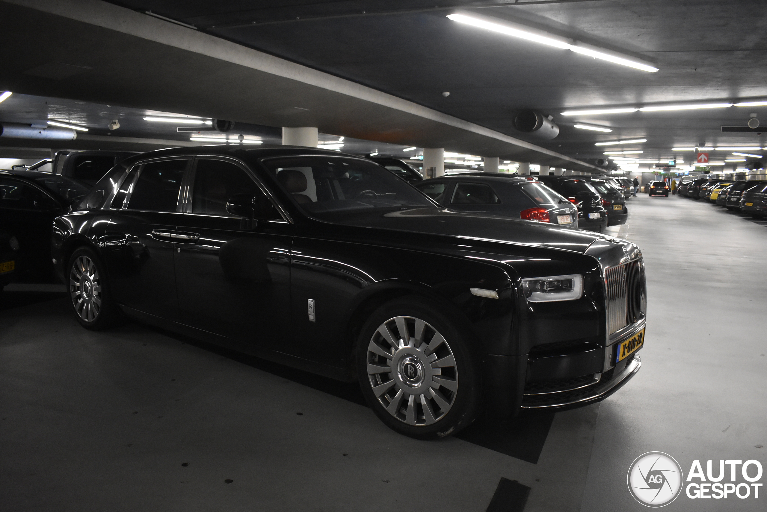 Rolls-Royce Phantom VIII