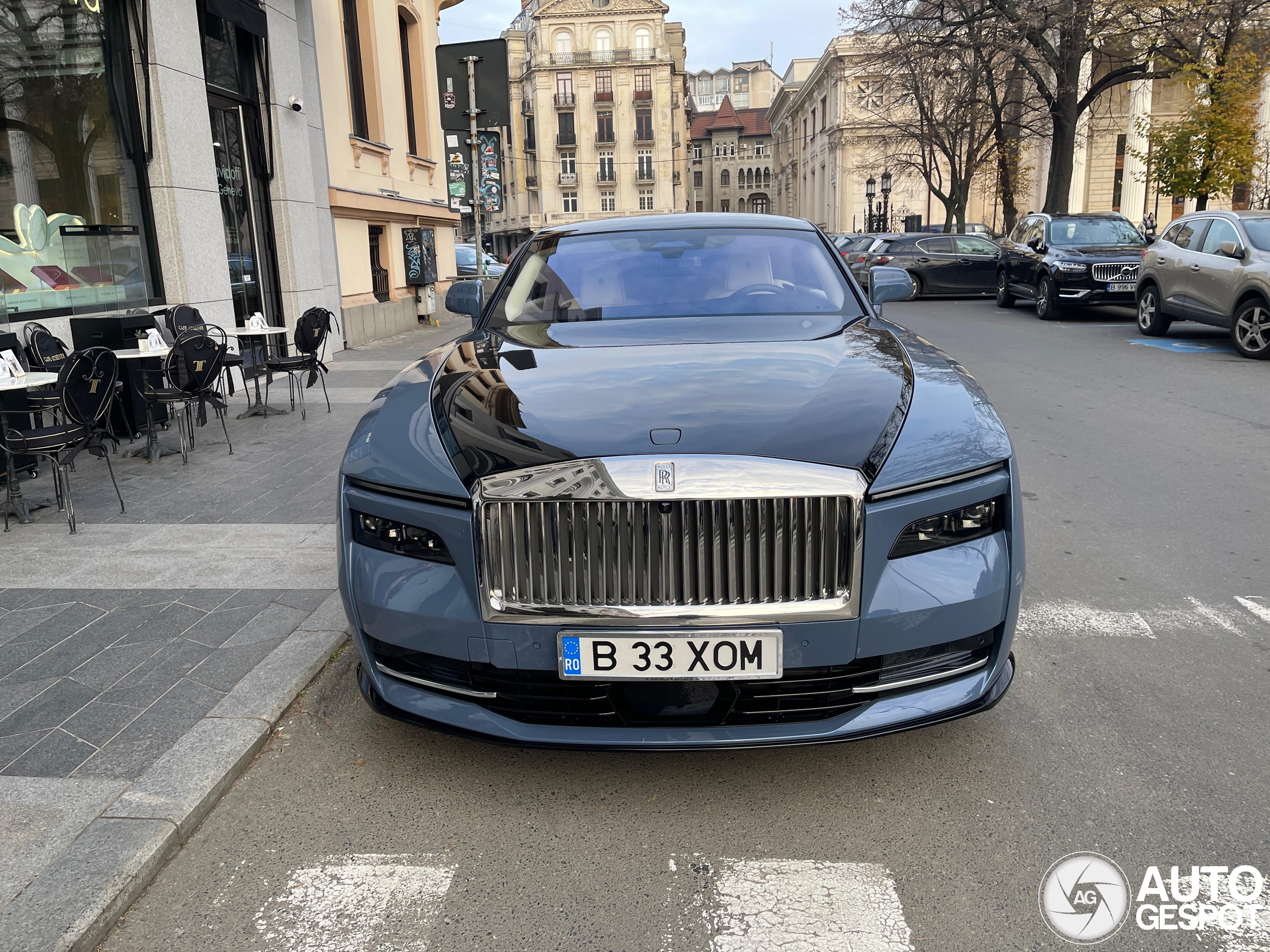 Rolls-Royce Spectre