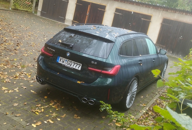 Alpina B3 BiTurbo Touring 2023