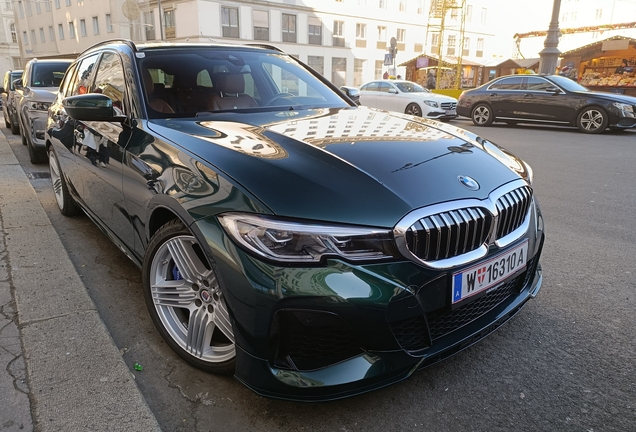 Alpina D3 S BiTurbo Touring 2023