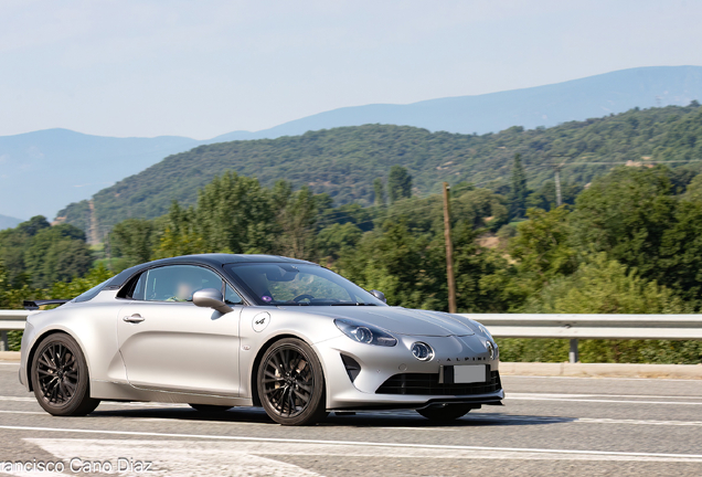 Alpine A110 S Enstone Edition