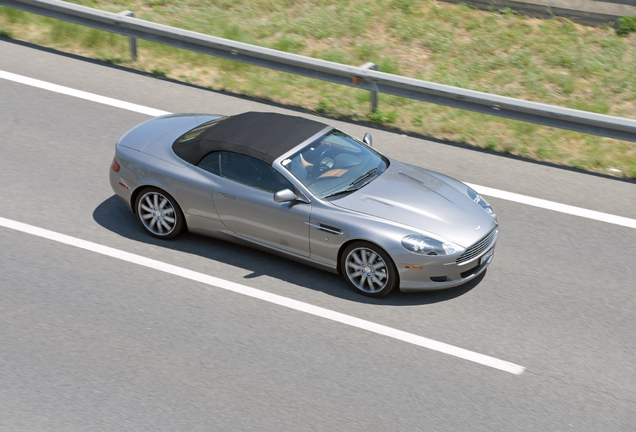 Aston Martin DB9 Volante