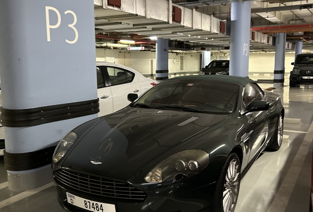 Aston Martin DB9 Volante