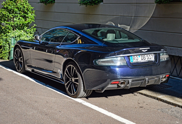 Aston Martin DBS UB-2010