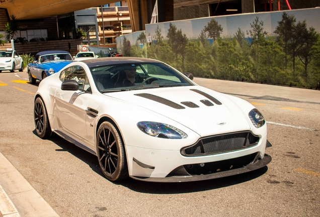 Aston Martin V12 Vantage S AMR
