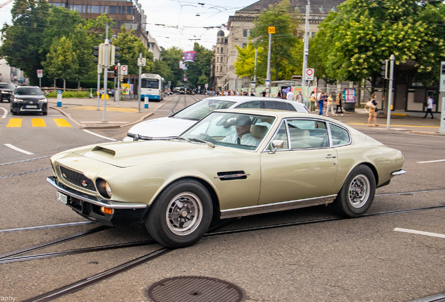 Aston Martin Vantage 1972-1973