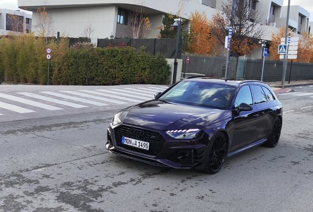 Audi ABT RS4-X Avant B9 2020