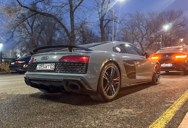 Audi R8 V10 Performance 2019