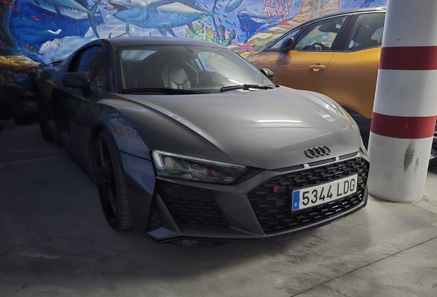 Audi R8 V10 Performance 2019