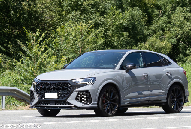 Audi RS Q3 Sportback 2020