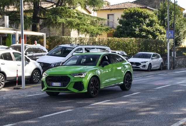 Audi RS Q3 Sportback 2020