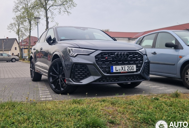Audi RS Q3 Sportback 2020