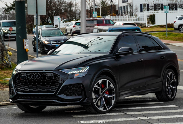 Audi RS Q8