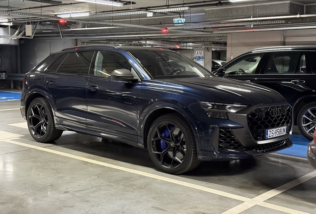 Audi RS Q8 2024
