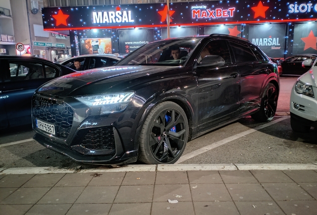 Audi RS Q8