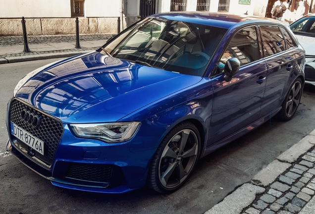 Audi RS3 Sportback 8V