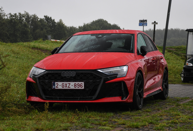 Audi RS3 Sportback 8Y 2025