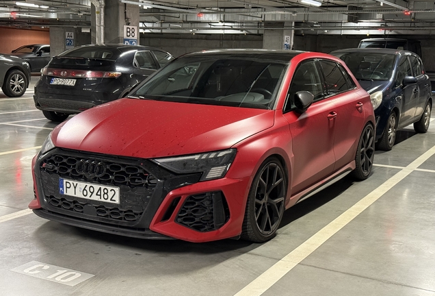 Audi RS3 Sportback 8Y